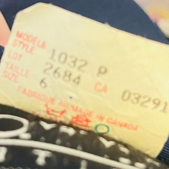 Ashley Taylor Vintage Nautical Dress with Gold Buttons - Size 6 - Picture 10 of 10